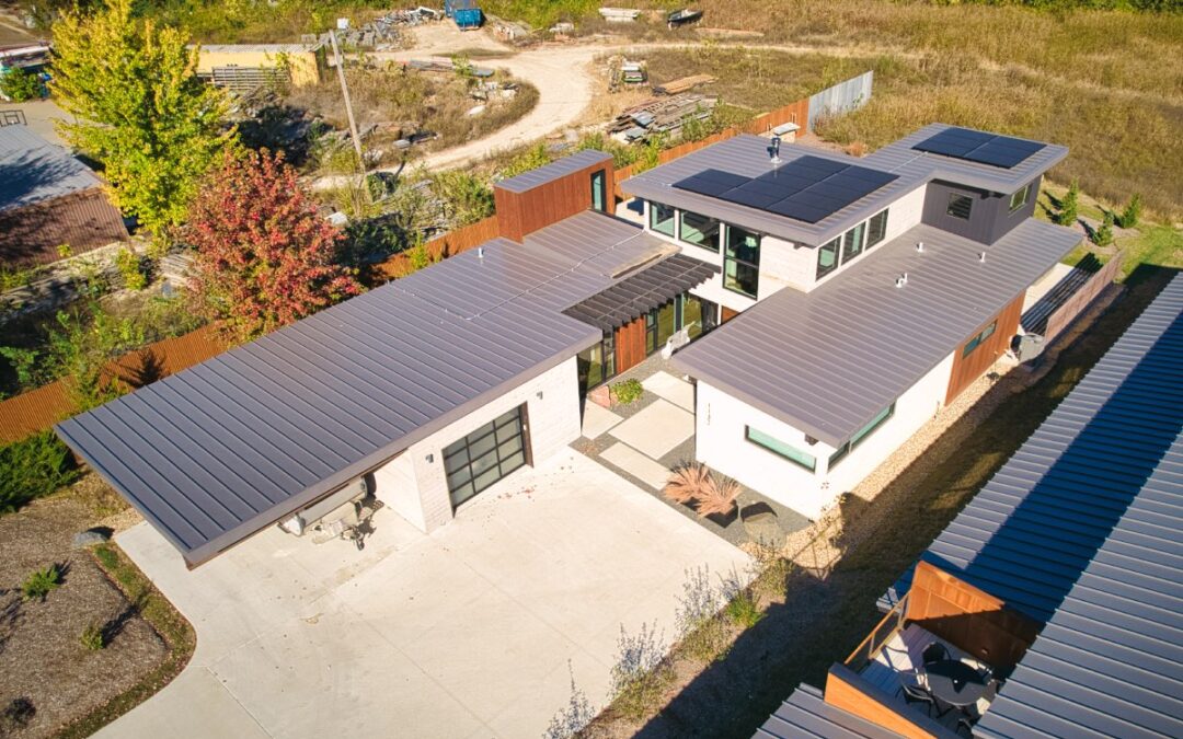 7.2 kW Residential REC Solar Installation in Lawrence, Kansas